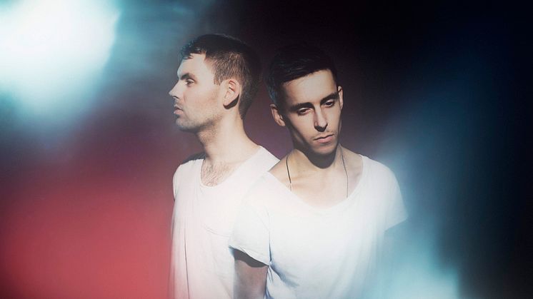 The Sound of Arrows, Youngblood och Eleftheria Eleftheriou kommer till Stockholm Pride