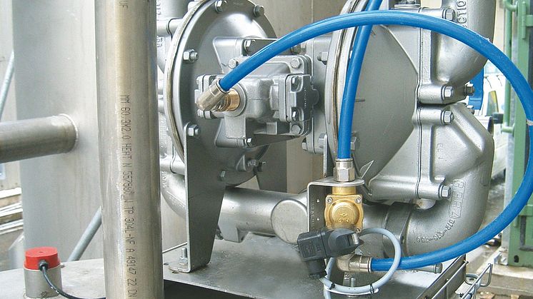 Axel Johnson International acquires Swiss distributor of pumps and fluid handling systems W. Moser