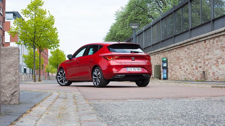 Seat Leon 2020