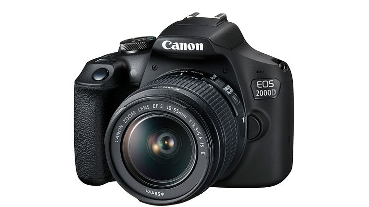 EOS 2000D