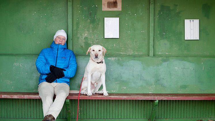 Hundägare inte friskare än andra vid typ 2-diabetes