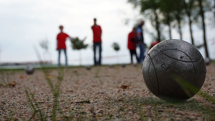 Boule Burgstaaken © Tourismus-Service Fehmarn