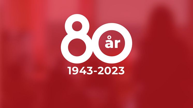 En svensk trygghetssymbol fyller jämt – 90-kontot firar 80 år