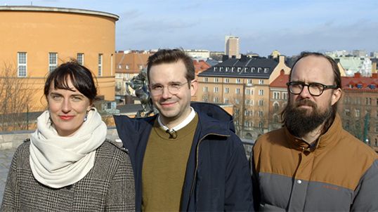 Vems sanning ingår i universitetets satsning #faktatillit och leds av Elsa Helin, Magnus Bremmer och Klas Ekman. 