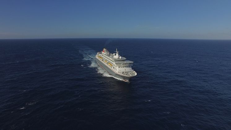 Fred. Olsen Cruise Lines celebrates year of award-winning Virtual Cruising as it looks ahead to a return to sailing this summer