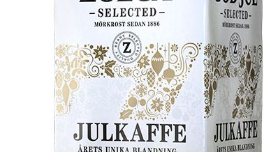 Årets julklapp är vit