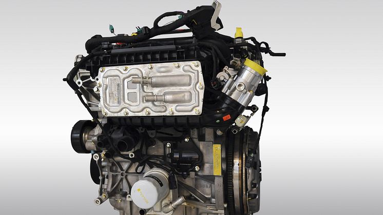 FORD 1,5 ECOBOOST MOTOR - 1