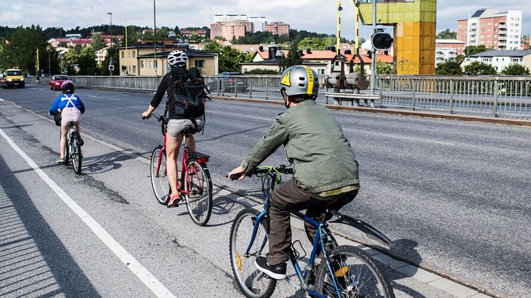 Hållbar tillväxt i Samhället