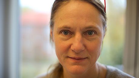 Johanna Garpe utsedd till professor vid Stockholms konstnärliga högskola