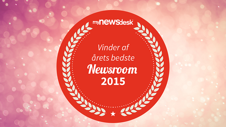 Her er vinderne af Årets Newsroom 2015!