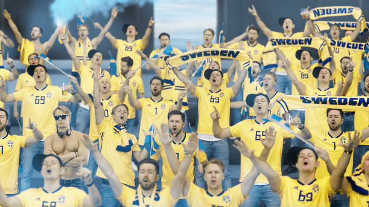 ​De Vet Du släpper ny låt - ”Vi Sjunger"