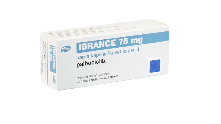 IBRANCE 75 mg