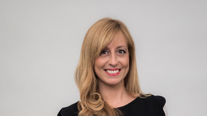 ​Marie-Sophie Ecuer appointed  Corporate Communications Director of Eutelsat