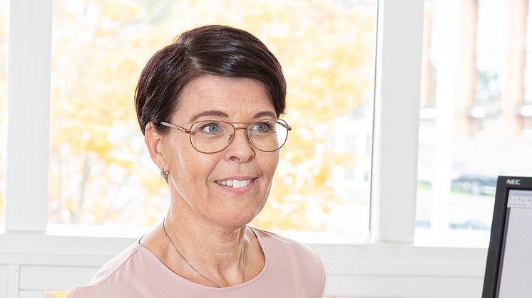 Annelie Höst Pedersen