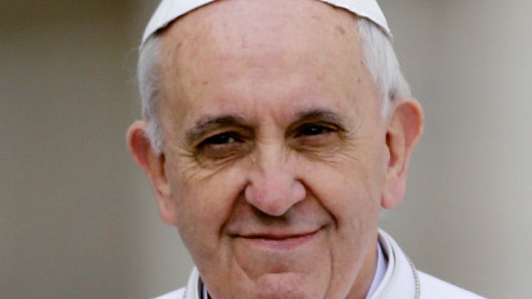 Påve Franciskus