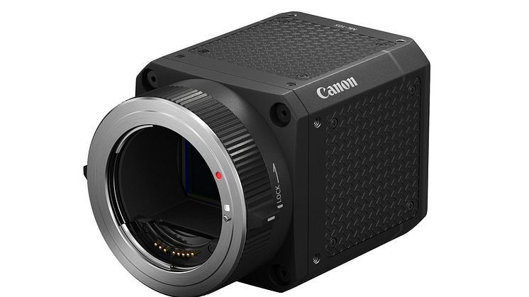 Lite og solid –  Canons nye ML-105 EF tar imponerende opptak i mørket
