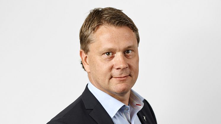 Henrik Julin ny VD för Orkla Foods Sverige