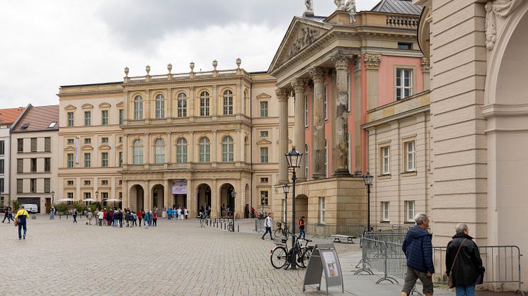 Alter Markt Potsdam