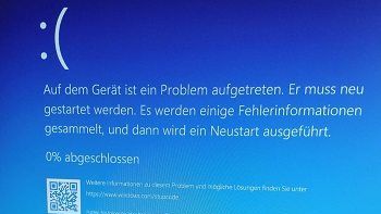 So beheben Sie den Fehler „CRITICAL PROCESS DIED“ (0x000000EF)