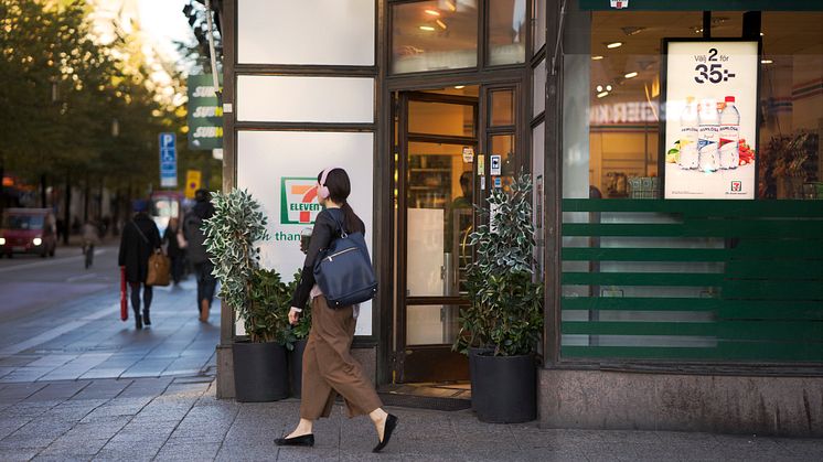 Visual Art fortsätter sin snabba tillväxtresa och levererar mjukvara till 7-Eleven över hela kontinenten
