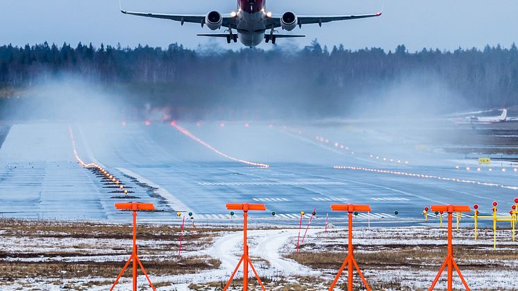 Norwegian Boeing 787 Dreamliner