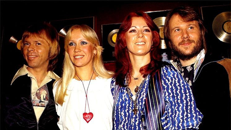 ABBA: THE MOVIE – UNIKT FAN-EVENT VISAS PÅ BIO