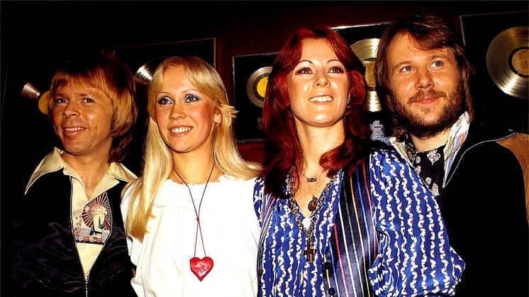 ABBA: THE MOVIE (Pressbild)