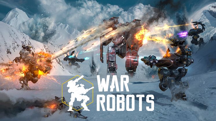 WAR ROBOTS REMASTERED AVAILABLE WORLDWIDE ON IOS AND ANDROID
