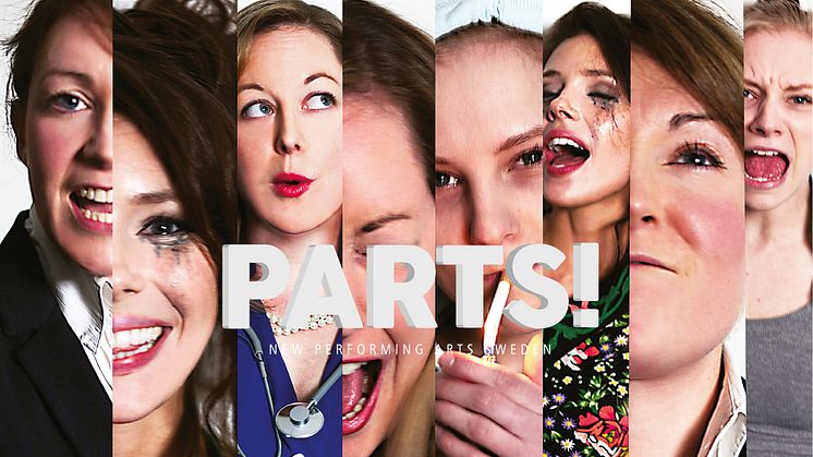 PARTS! - Underfoot Theatre Company