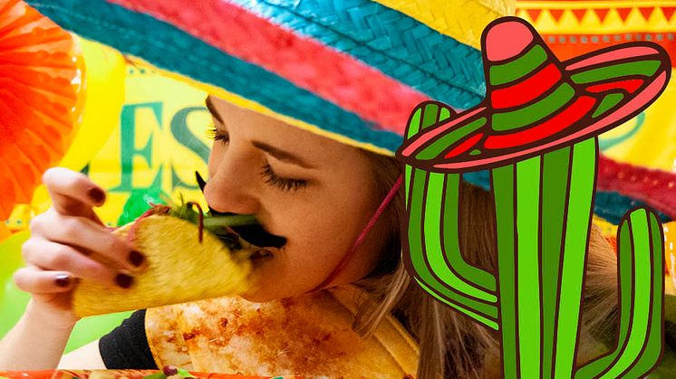 Bjud på tacofest hela veckan!