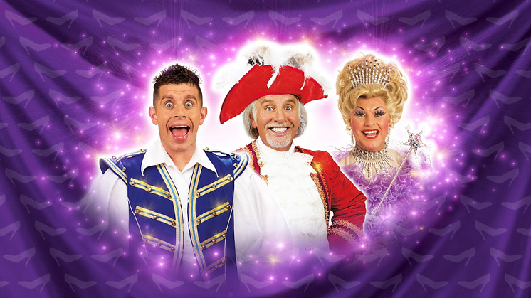 10 magical North East pantos