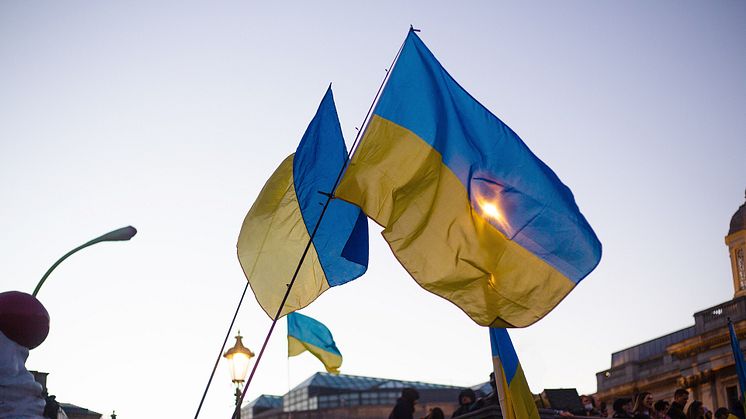 Länder möttes i digitalt forum för att stötta Ukraina
