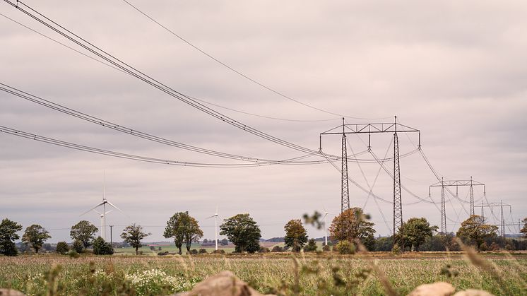 Kraftringen framtidssäkrar elnätet i Hörby 