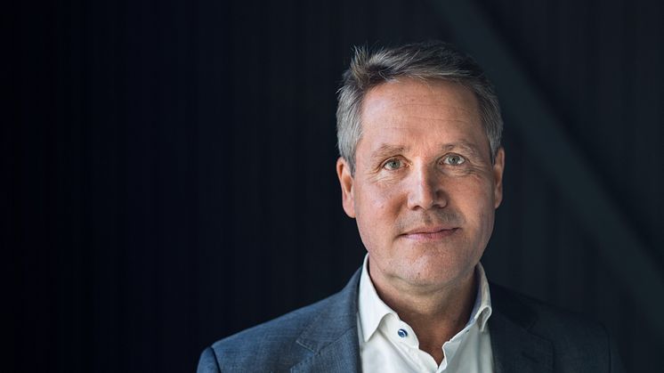 Johan Svenningsson, VD Uniper Sverige, nu också invald i styrelsen för WANO