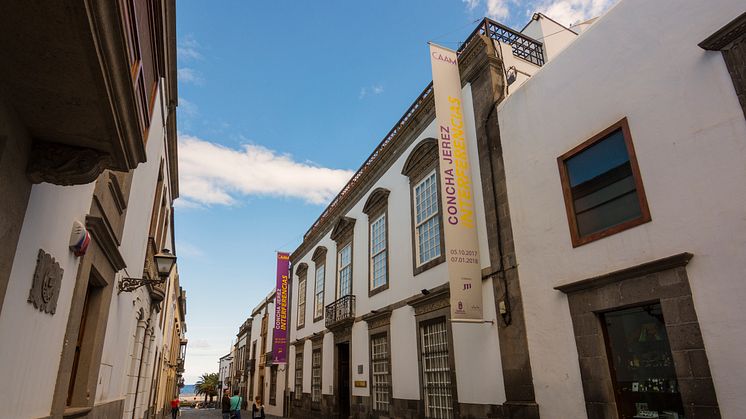 Kulturstaden La Vegueta på Gran Canaria