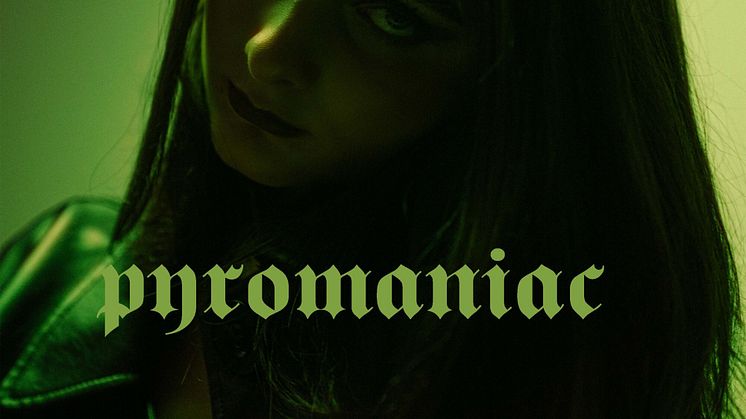 RONIA släpper tredje singeln, "pyromaniac"