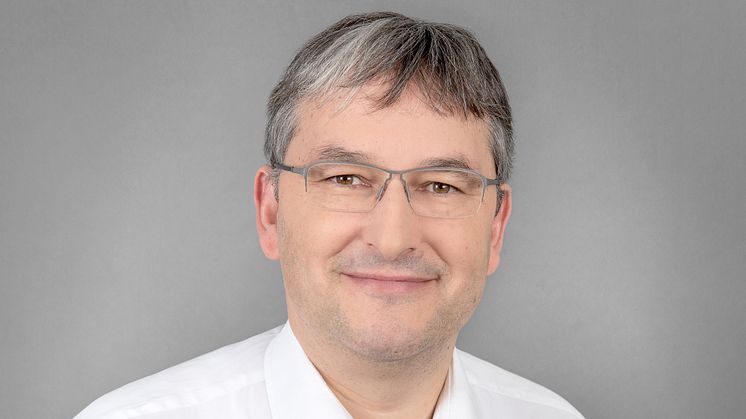 Prof. Dr. med. Martin Merkel, Ärztlicher Leiter endokrinologikum Hamburg