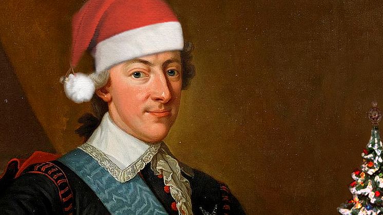 Jul med Gustav III på Drottningholms Slottsteater