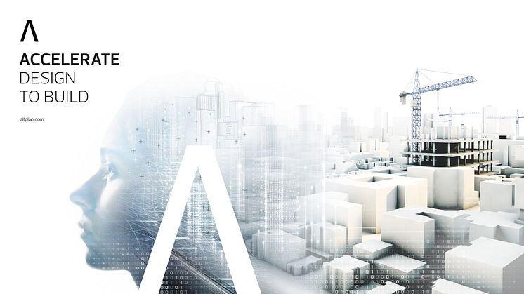 Allplan 2024 supercharges productivity, boosts collaboration, and facilitates superior design quality. Copyright: ALLPLAN
