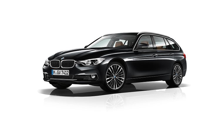 BMW 3-serie Touring, Edition Luxury Line Purity