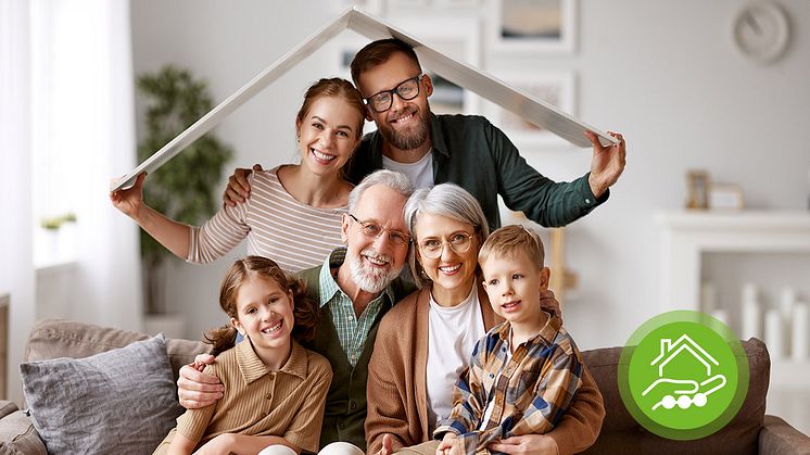 Wir bauen Ihr familienfreundliches Eigenheim mit aktuellen Förderungen.