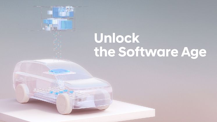 Kia och Hyundai Motor Group presenterar färdplan för mjukvarubaserad fordonsutveckling 