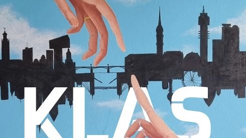 Gränsen mellan människa och maskin: Läs Klas Elms sci-fi roman "Själ"