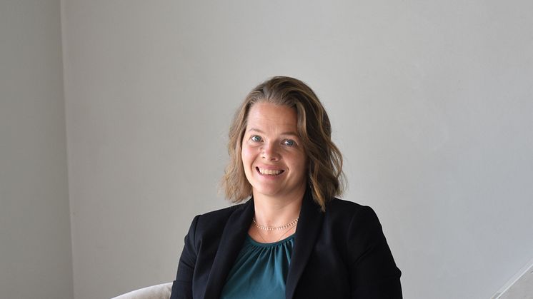 Maria Ekdahl tillträder som Kvalitetsutredare vid Watma Education