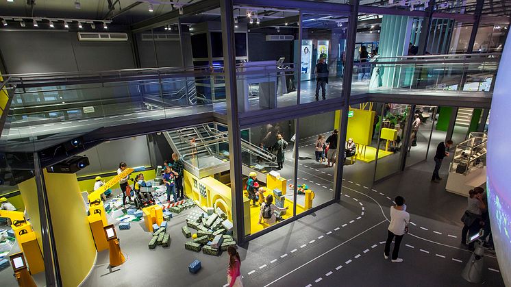 Tekniska museet tar hem Stockholms tillgänglighetspris