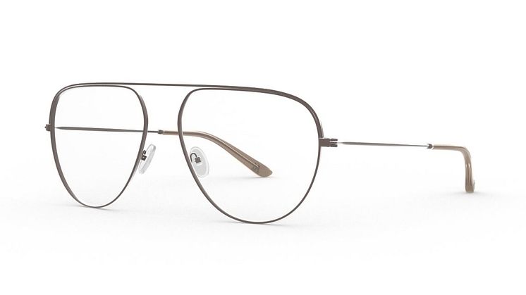 Vintage Pilotbrille fra Ai. Perfekt til valg af farvet glas.  Pris fra 900 kr. inkl. solbrilleglas uden styrke. Fås i 10 farver.