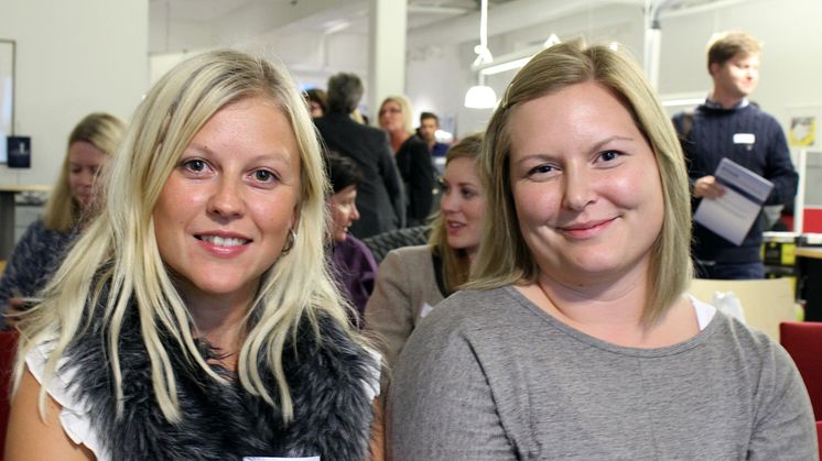 Allt fler studenter vill ha mentor 