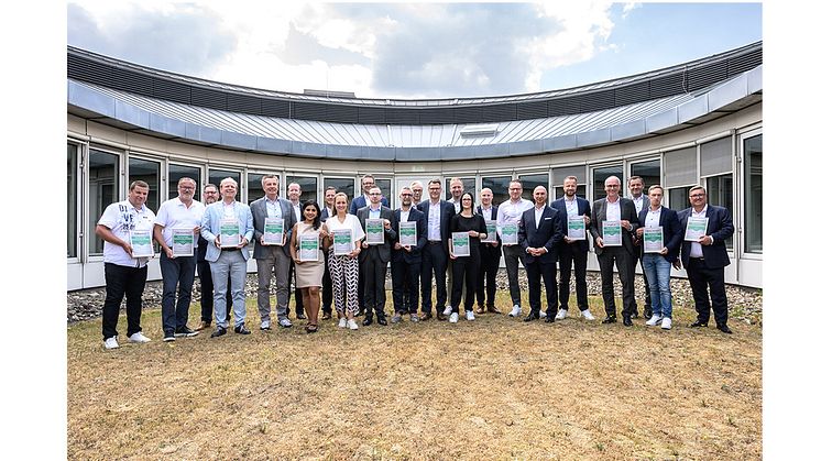 Nachhaltige Schadendienstleister 2023 