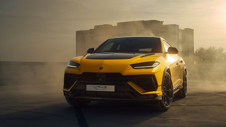 Urus Performante