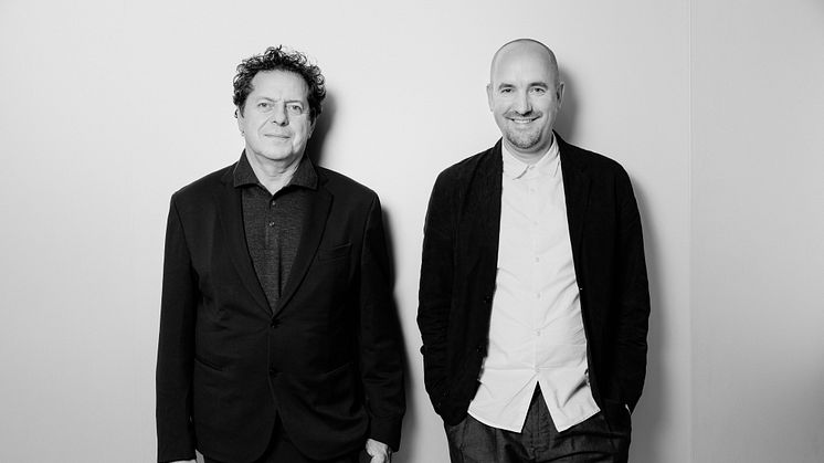Architects Juan Herreros + Jens Richter, Estudio Herreros 
